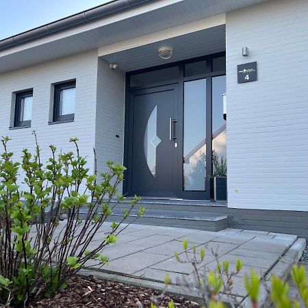 Ferien Bungalow Ennens Rhauderfehn Eksteriør billede