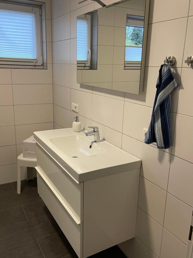 Ferien Bungalow Ennens Rhauderfehn Eksteriør billede