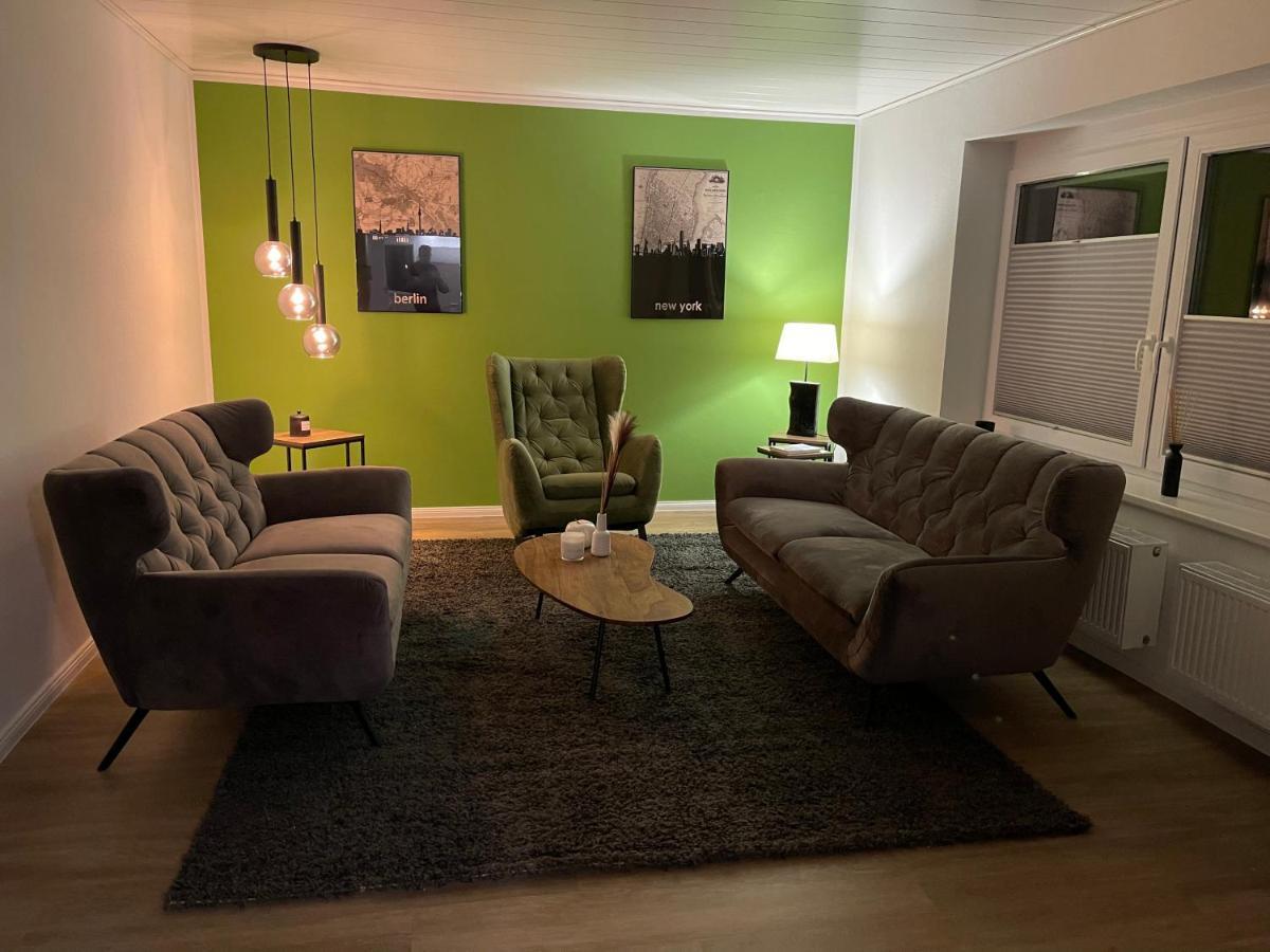Ferien Bungalow Ennens Rhauderfehn Eksteriør billede