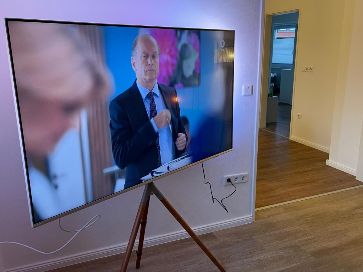 Ferien Bungalow Ennens Rhauderfehn Eksteriør billede