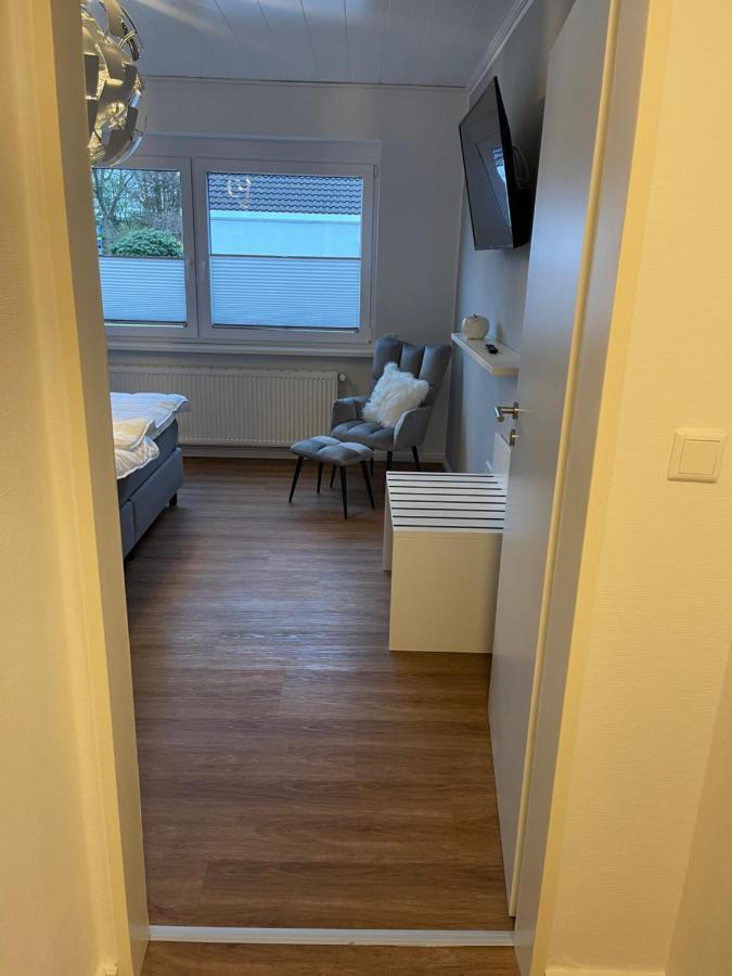 Ferien Bungalow Ennens Rhauderfehn Eksteriør billede