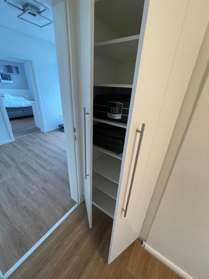 Ferien Bungalow Ennens Rhauderfehn Eksteriør billede