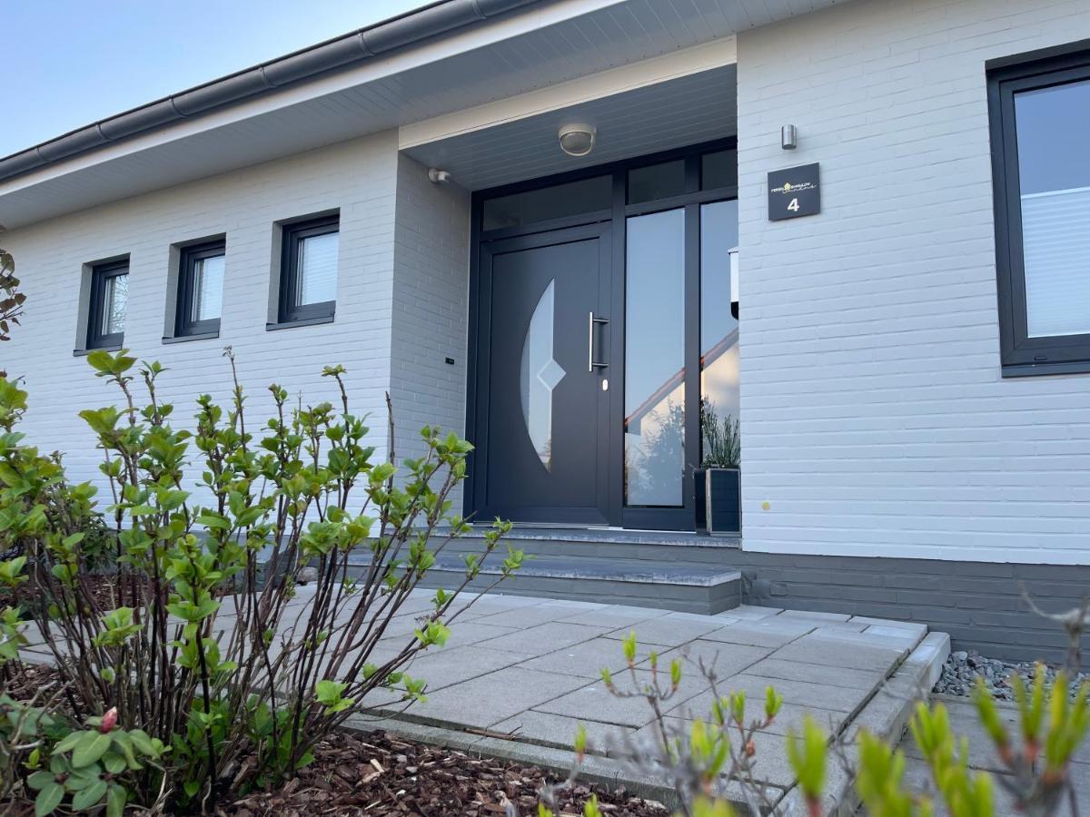 Ferien Bungalow Ennens Rhauderfehn Eksteriør billede