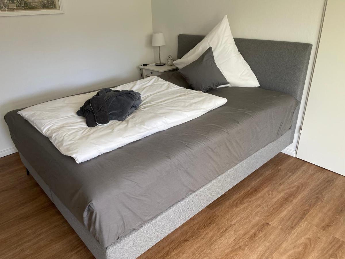 Ferien Bungalow Ennens Rhauderfehn Eksteriør billede
