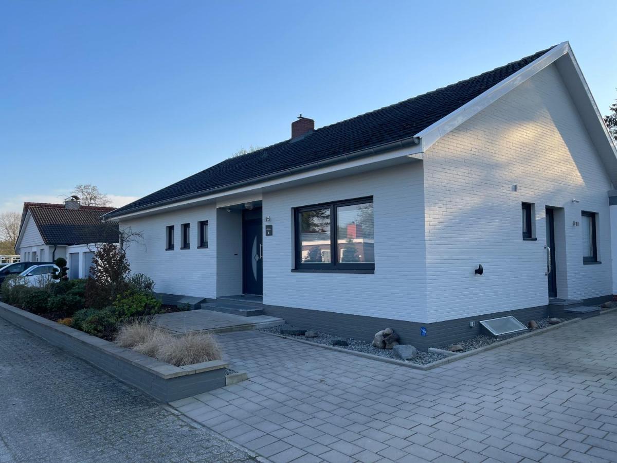 Ferien Bungalow Ennens Rhauderfehn Eksteriør billede