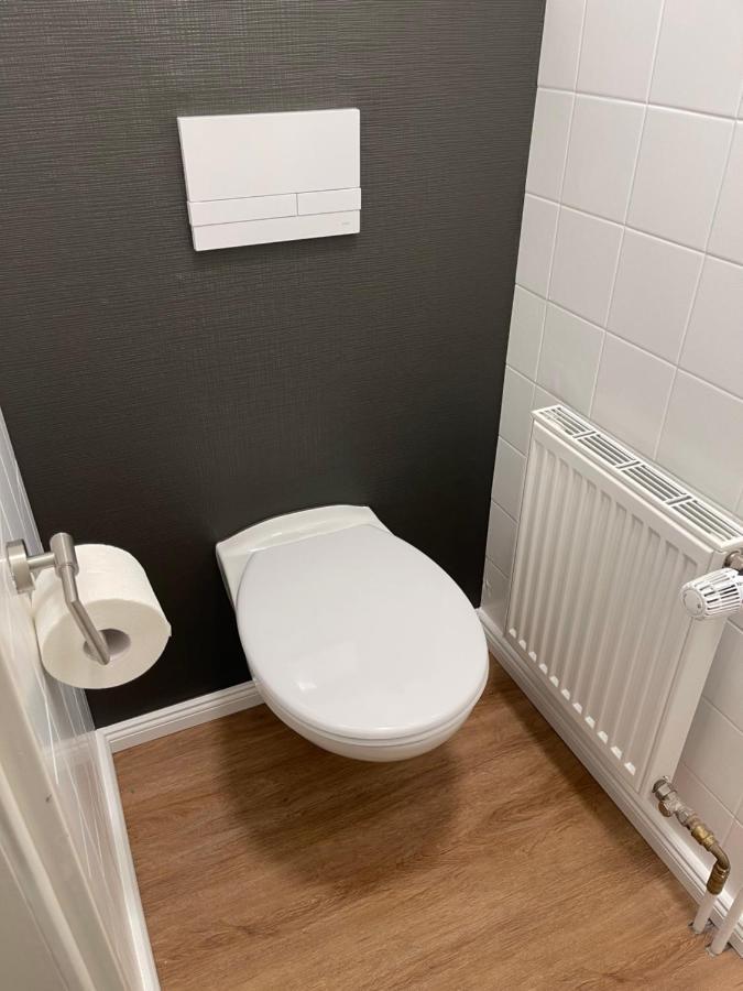 Ferien Bungalow Ennens Rhauderfehn Eksteriør billede