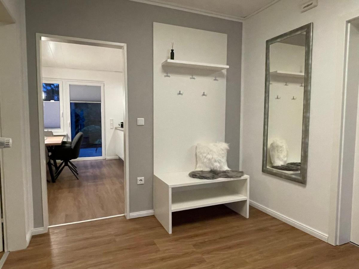 Ferien Bungalow Ennens Rhauderfehn Eksteriør billede