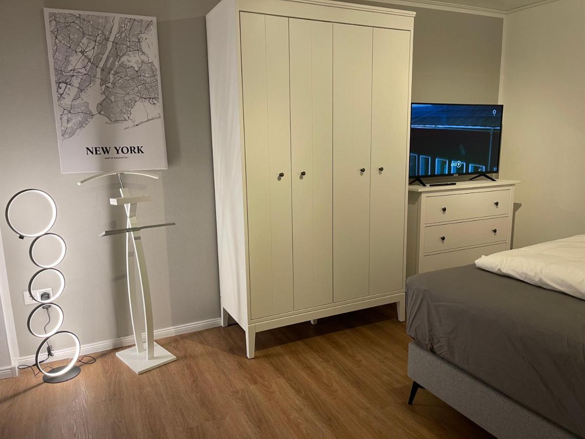 Ferien Bungalow Ennens Rhauderfehn Eksteriør billede