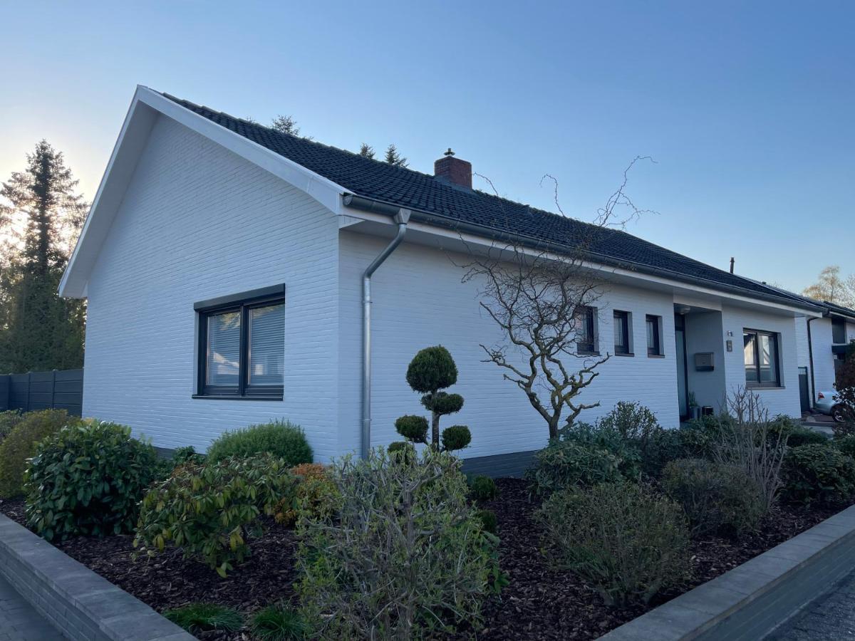 Ferien Bungalow Ennens Rhauderfehn Eksteriør billede