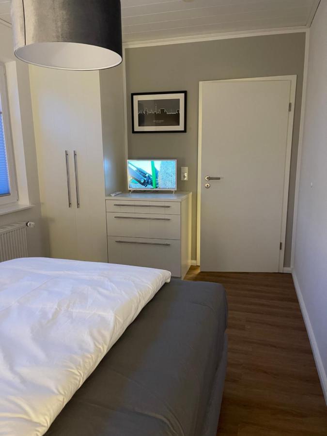 Ferien Bungalow Ennens Rhauderfehn Eksteriør billede