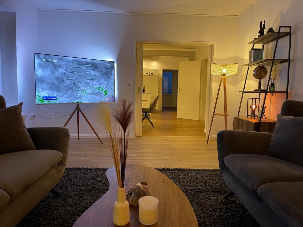 Ferien Bungalow Ennens Rhauderfehn Eksteriør billede
