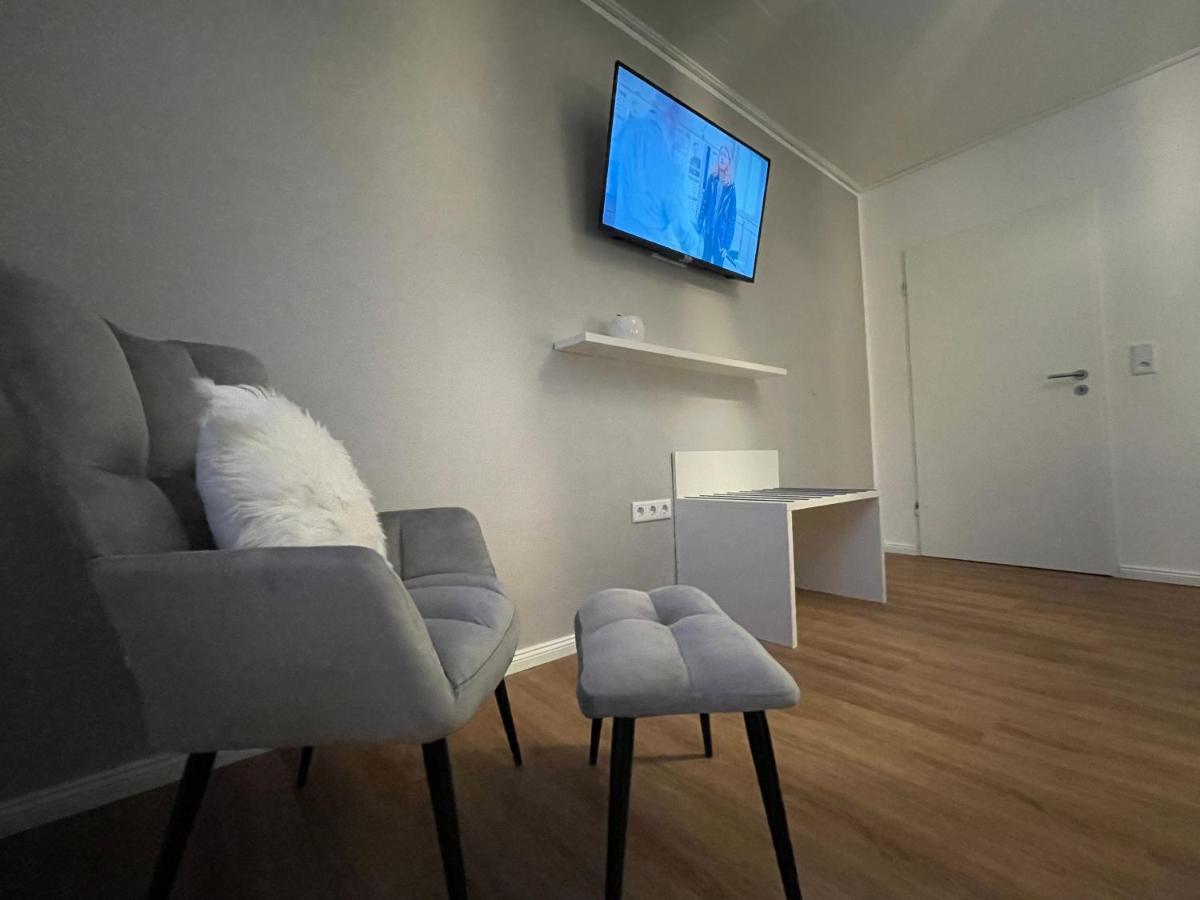 Ferien Bungalow Ennens Rhauderfehn Eksteriør billede
