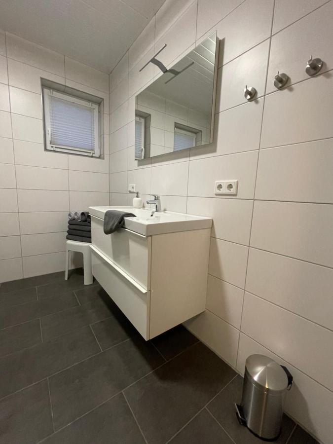 Ferien Bungalow Ennens Rhauderfehn Eksteriør billede
