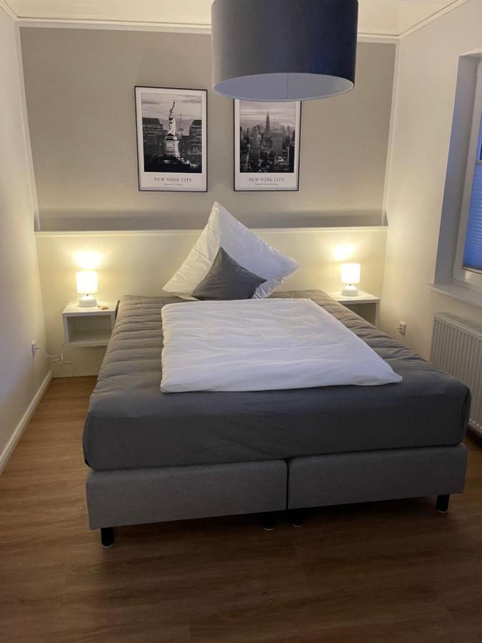 Ferien Bungalow Ennens Rhauderfehn Eksteriør billede